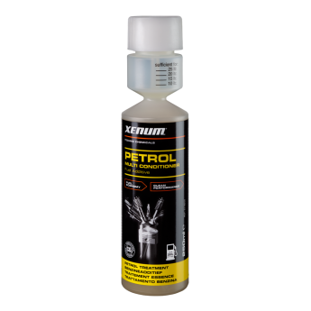 Treat your petrol car to some of our Petrol Multi Conditioner fuel additive